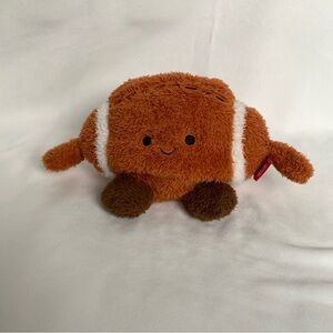Bumbumz Plush Football Freddy Collectible Stuffed Animal Toy